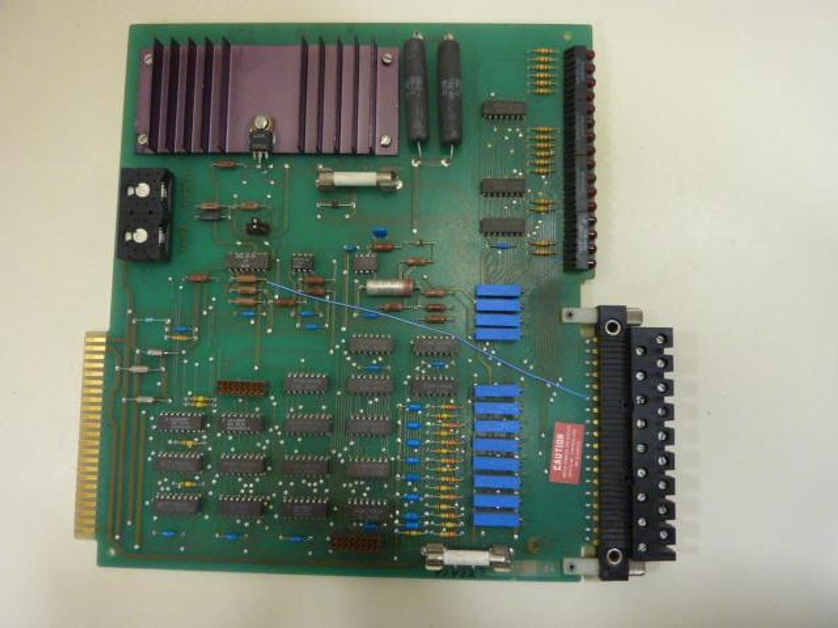 Used CINCINNATI MILACRON Logic Board 3-531-3948A USED