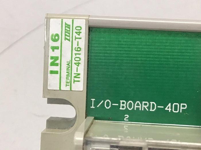 Used TOGI Input Module TN-4016-T40 #123642
