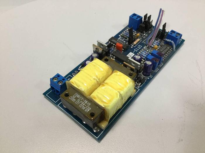 Used KELE & ASSOCIATES Circuit Board DT13-130 #92904