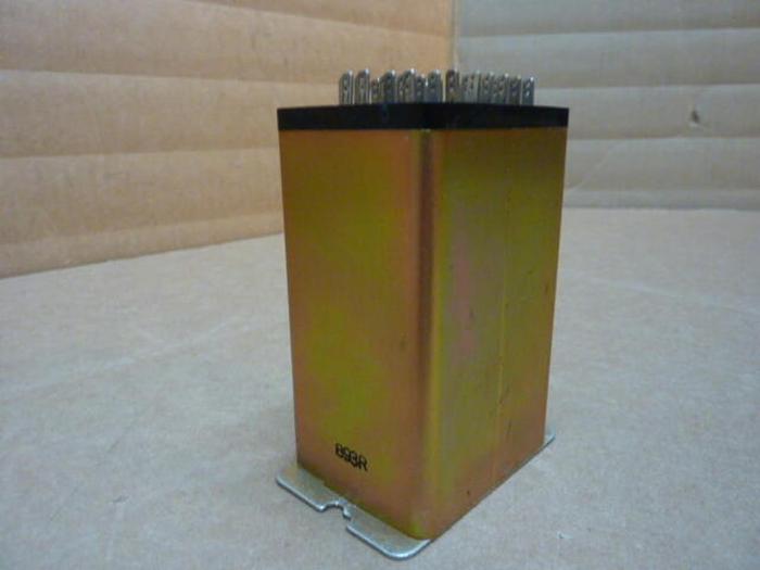 Used ALLEN BRADLEY Dry Reed Relay WS-1567 SER A #27725