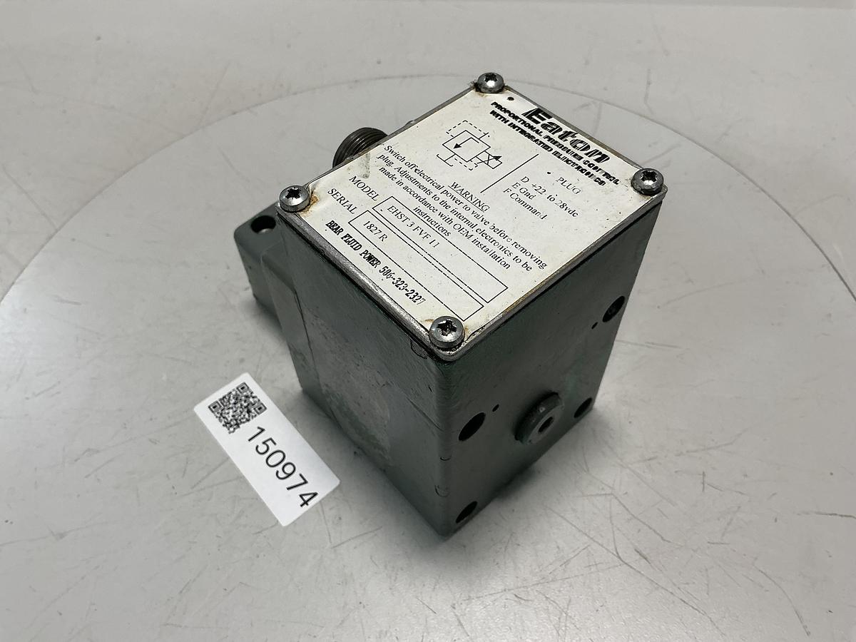 Used EATON EHST 3 FVF 11