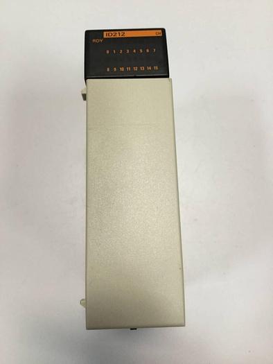 Used OMRON Input Unit CQM1-ID212 #98647