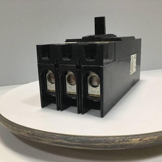 Used GENERAL ELECTRIC / GE 125 Amp Circuit Breaker TFJ236125 Used