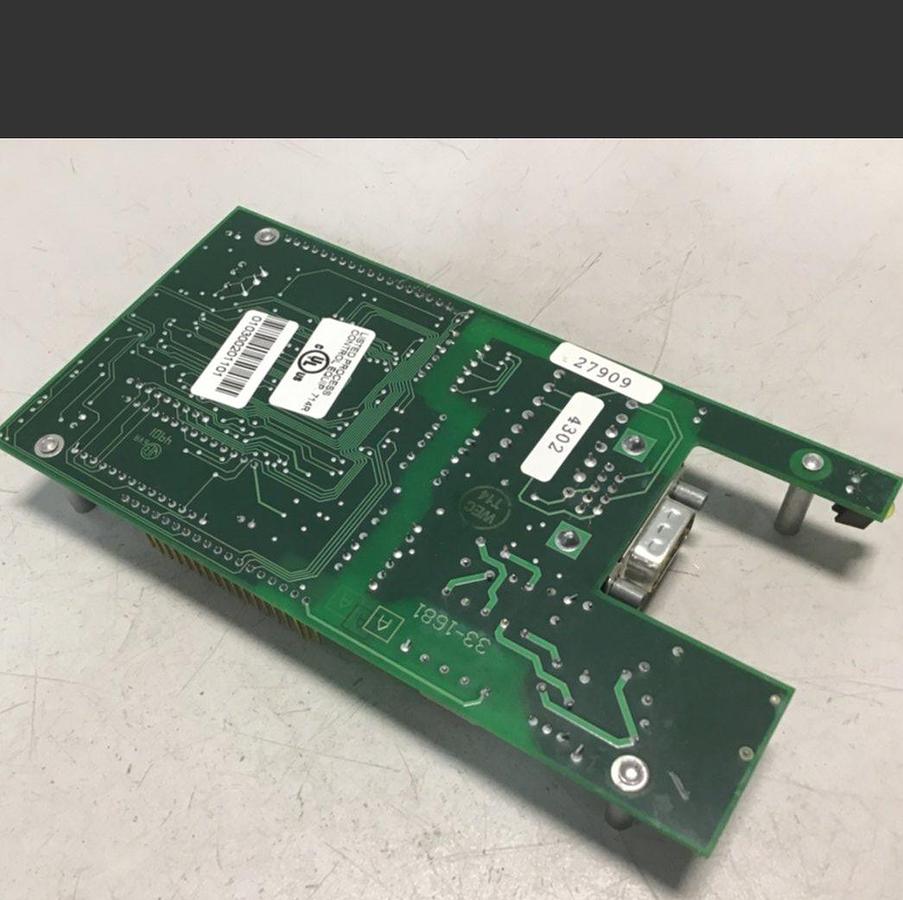 Used BARBER COLMAN Communication Daughter Board A-60055 USED