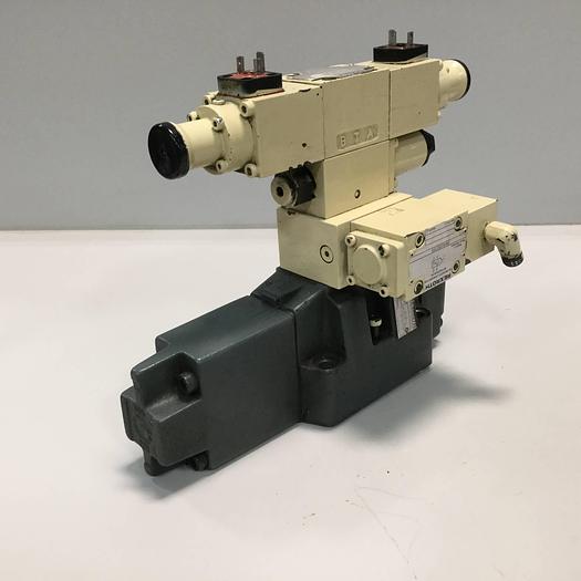 Used REXROTH Valve 4WRZ16W1150316A24N9EK4D2M #92409
