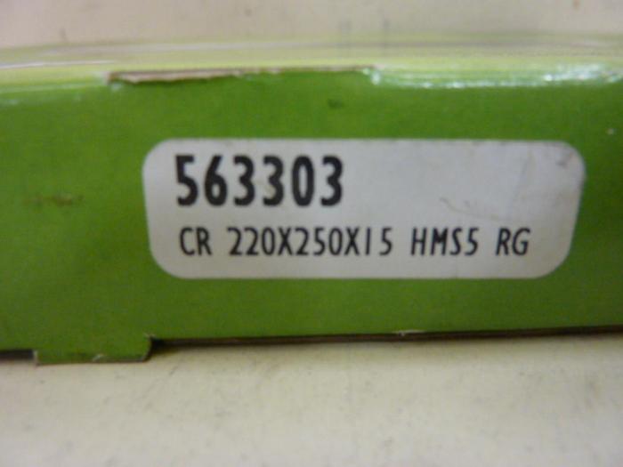 SKF Oil Seal 563303 #58976