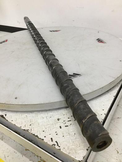 Used VAN DORN 75 mm Feed Screw FS75MM Used