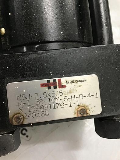 Used MILACRON Ejector Box 5240013 Used