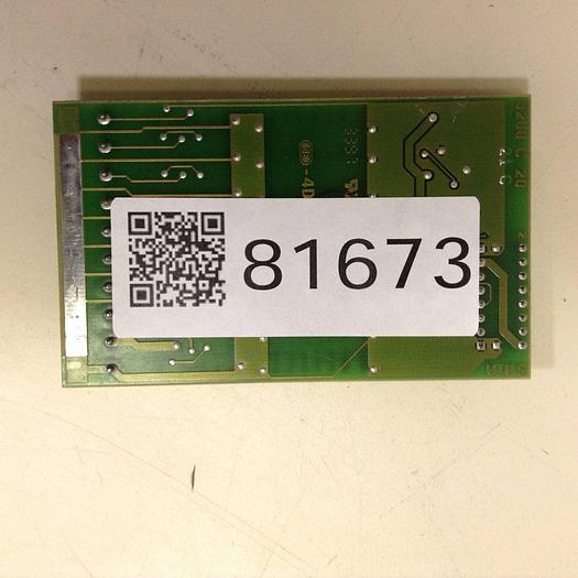 Used SAIA Digital Input Module PCD2.E110 Used