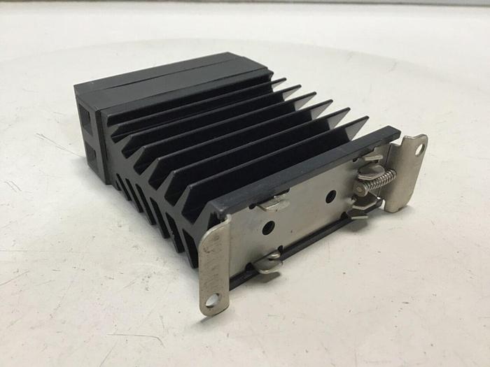Used CONTINENTAL INDUSTRIES Solid State Relay RSDA-660-25-1DE #134797