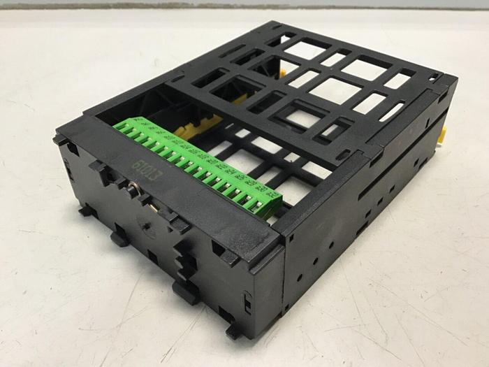 Used MURR ELEKTRONIK Card Holder 636040 #125415