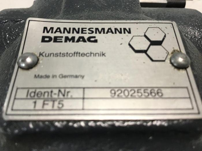 Used MANNESMANN DEMAG Oil Filter 92025566 #130230
