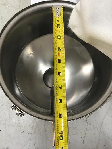 Used SHINI Self-Contained Hopper Loader SAL-3U Used #143336