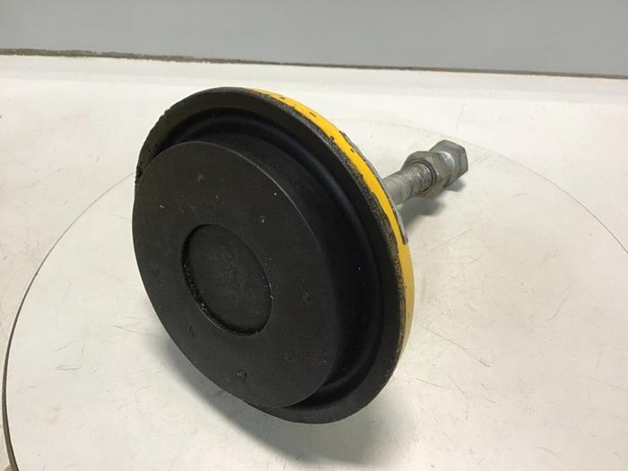 Used TECH PRODUCTS Leveling Mount Pad 6 Inch 52225-8 #122633