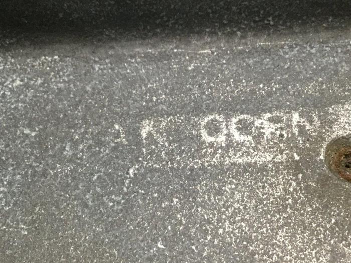 Used VAN DORN Clamp Rotary Transducer 326650-A-108 #99135