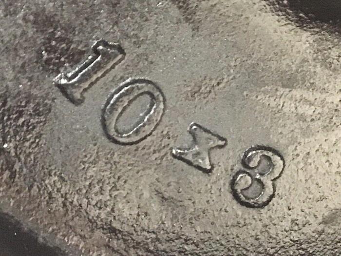 Used CASTER CO. Caster I10030G6 #126842