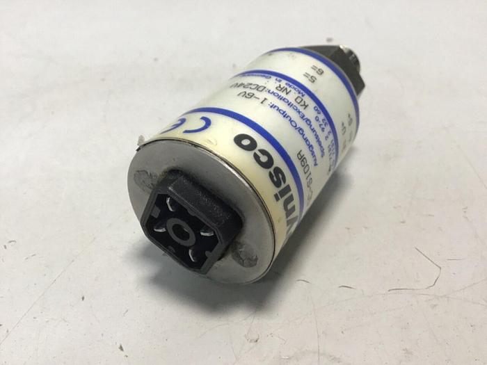 Used DYNISCO Pressure Transducer IDA353-3-5C-S109A Used