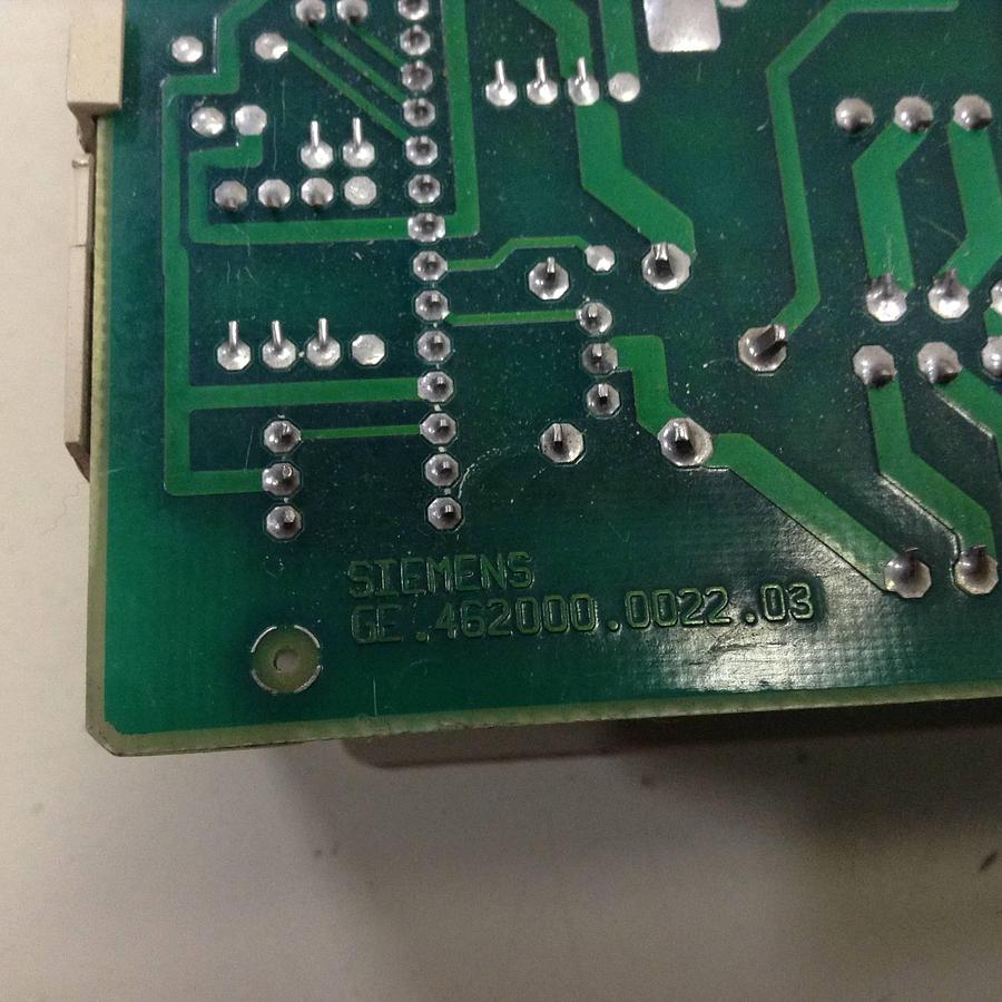 Used SIEMENS Simodrive Board 6SC6120-0FE01 USED