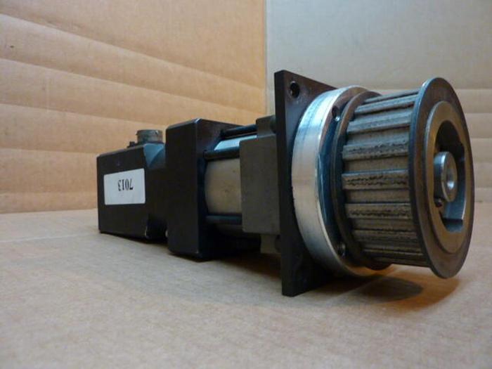 Used MOOG Brushless Motor 303-030A #8407