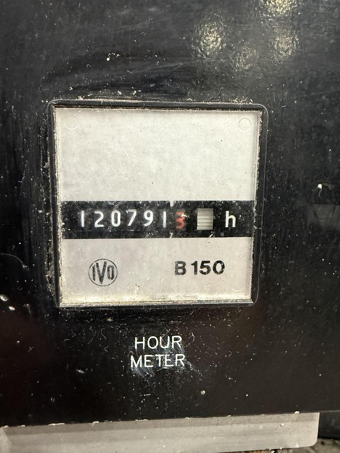 Used 2002 FERROMATIK MILACRON 450 Ton Injection Molding Machine MT450-54 USED #151853