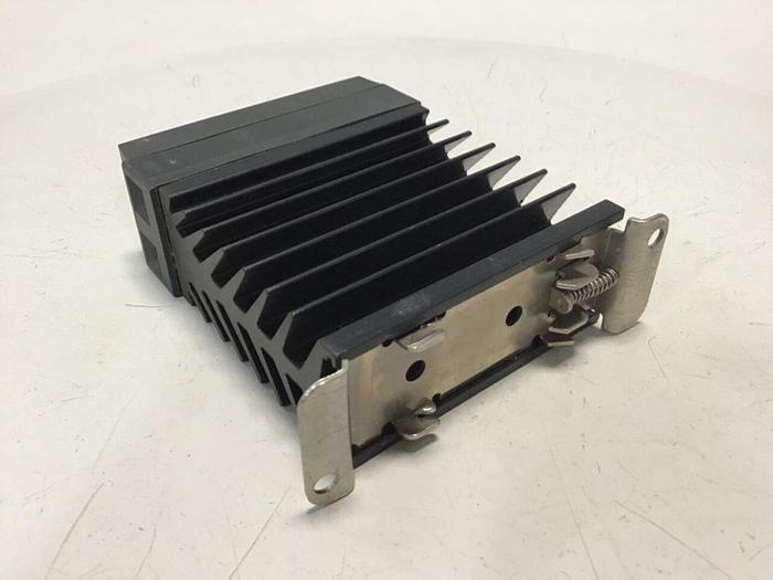 Used CONTINENTAL INDUSTRIES Solid State Relay RSDA-660-25-1DE #134803