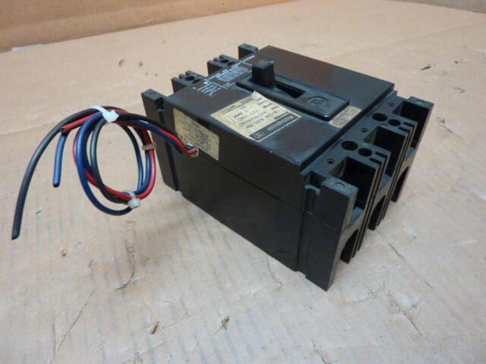 Used WESTINGHOUSE 20 Amp Circuit Breaker FB3020 #28441