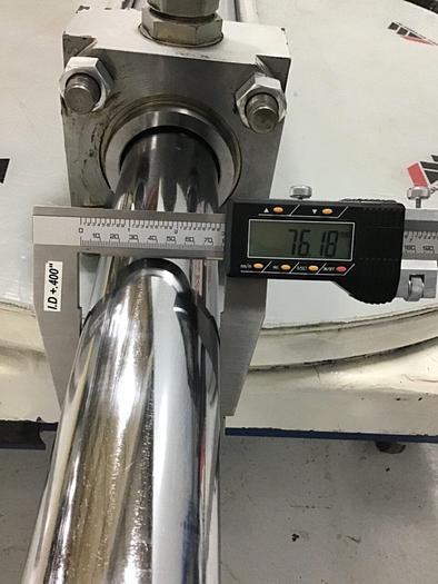 Used VAN DORN Traverse Cylinder 335296 Used