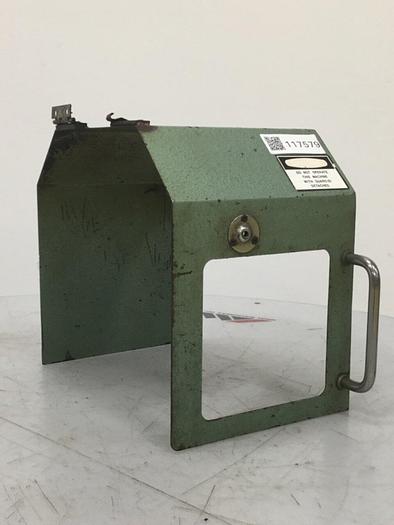 Used NISSEI Purge Guard FS80S12ASE / ITACG #117579