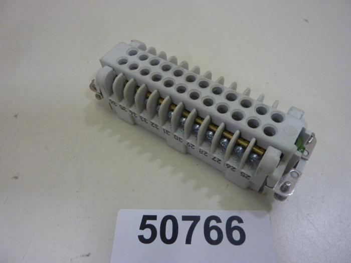 THOMAS & BETTS Male Connector MS 224 #50766