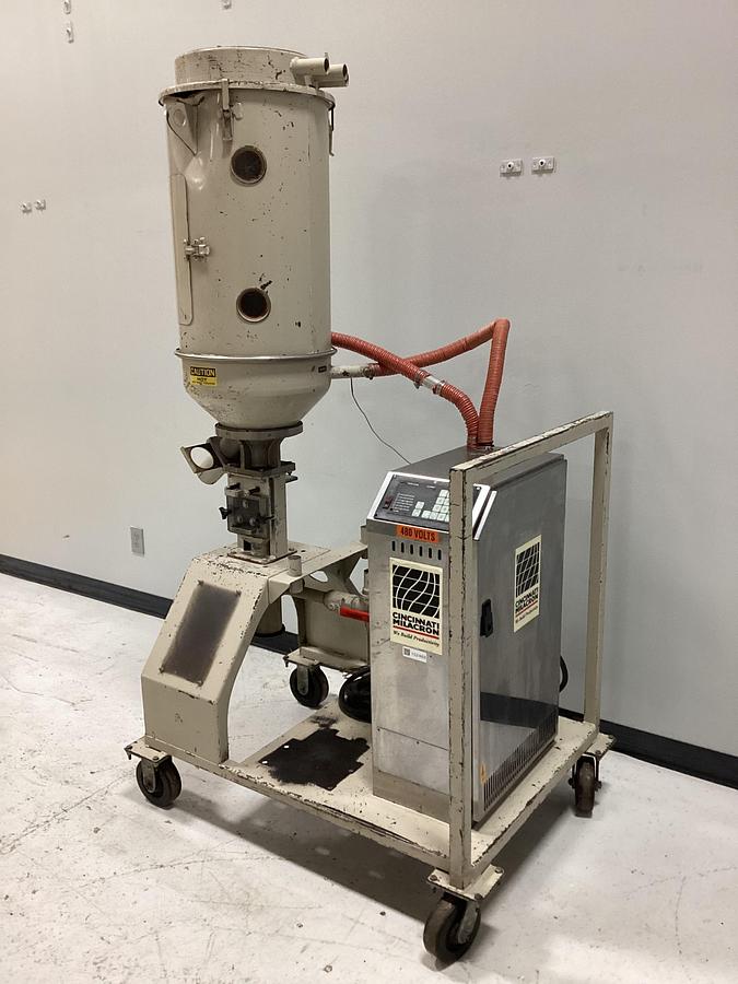 Used WITTMANN DD_60
