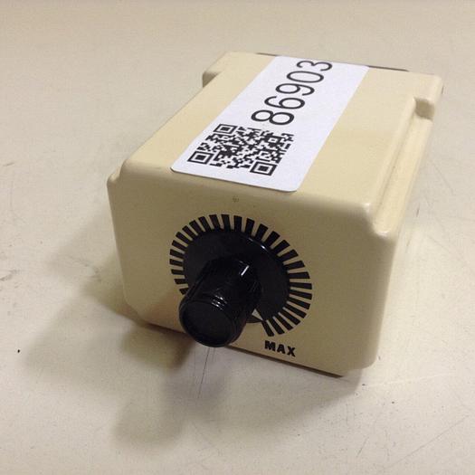 Used SQUARE D Timing Relay 9050 JCK-15V20 #86903