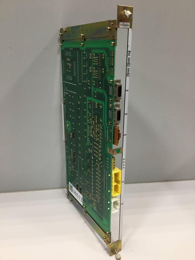 Used FUJI ELECTRIC Circuit Board F770 61 78(2)A #98513