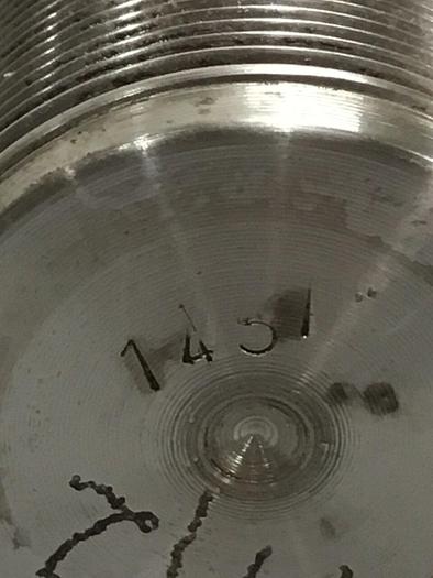 Used ARBURG Tie Bar 143/4 #123526