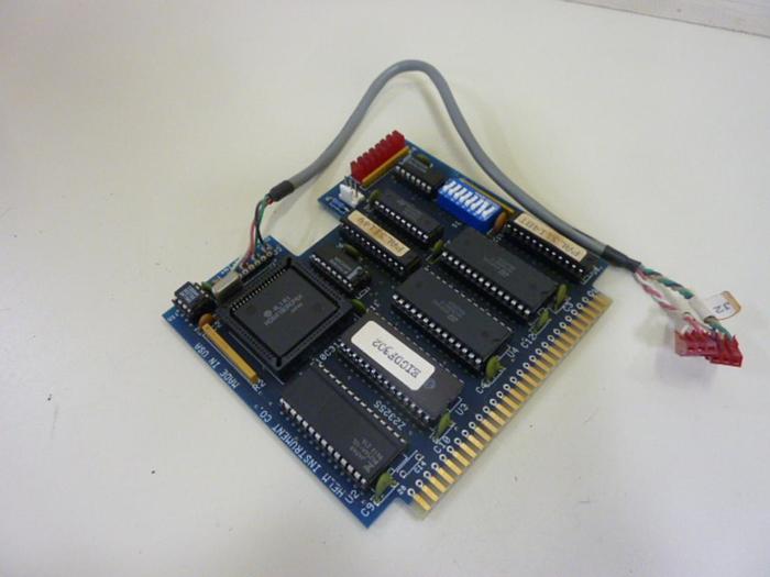 Used HELM Circuit Board B10C311-4 #51046