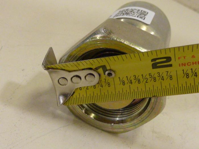 PARKER Fitting 1C978-25-12 #67311