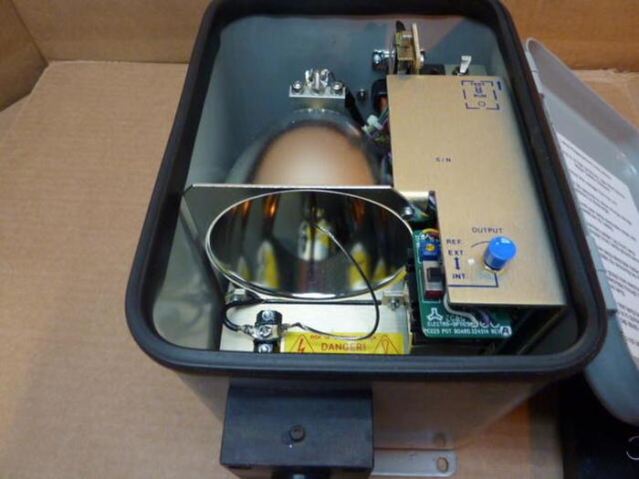 Used EG&G ELECTRO OPTICS Strobe MVS-2020-50 #26022