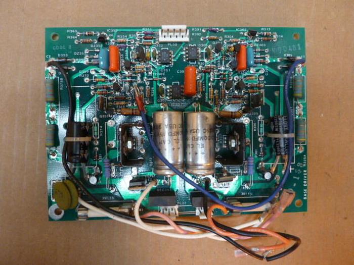 Used VEE ARC Circuit Board 404-055D #22842