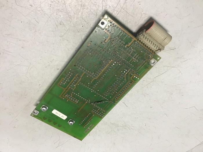 Used KEBA Circuit Board E-HSI-M D1711B #129513