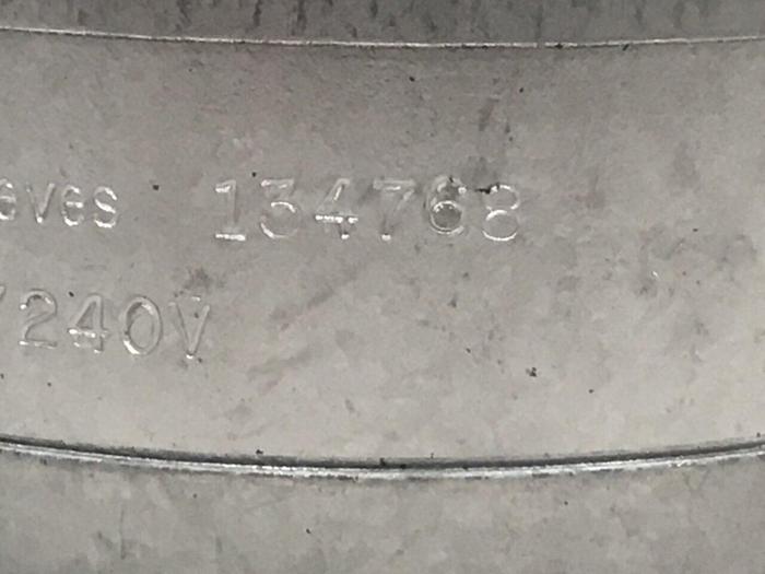 IMS 625 Watt Heater Band 134756 Used #119094