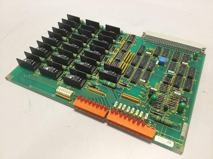 Used KEBA Engel Output Board E-16-DIGOUT-PLUS D1456D Used