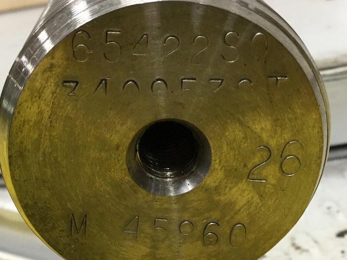 Used VAN DORN Tie Bar 340953ST Used