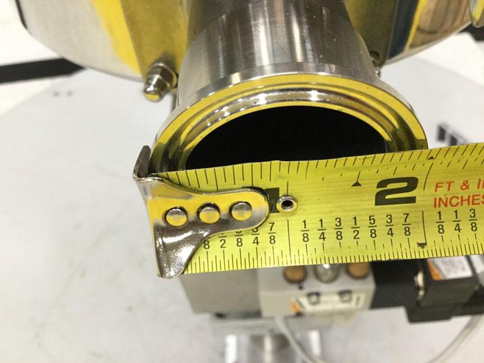 Used PIOVAN Vacuum Receiver GR3 #105316