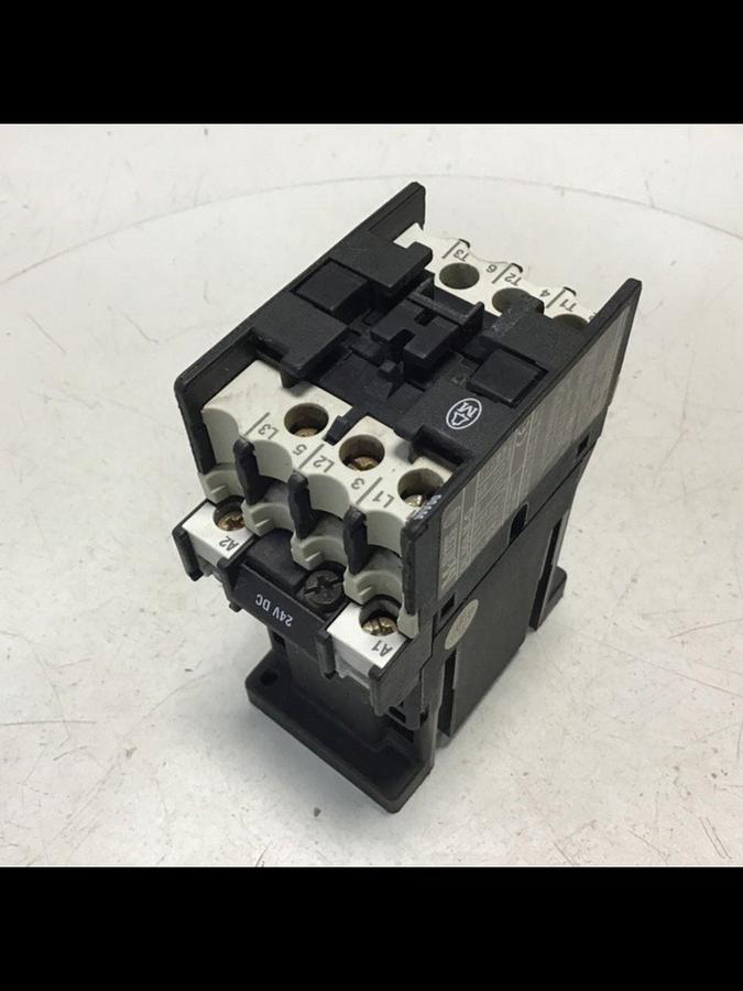 Used MOELLER Contactor DIL00AM-G USED