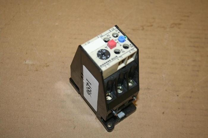 Used SIEMENS Overload Relay OLR0250 Used