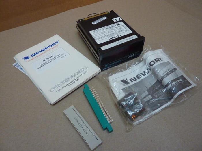 NEWPORT Quanta Display Meter Q2004-DCR7 #33208
