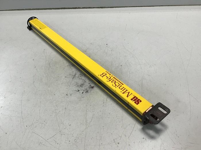 Used STI Light Curtain Receiver MS4320B-2 #139906