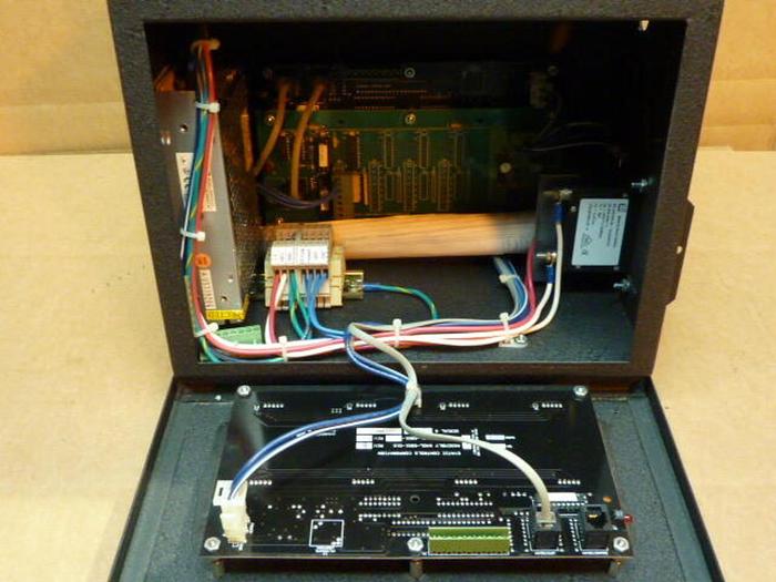 Used STATIC CONTROL SYSTEMS Digital Display 801-W-A #34369