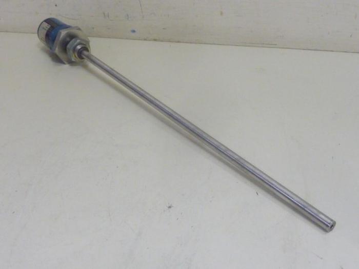 Used TEMPOSONICS INC LDT Position Sensing System TTSRCU0115 #66958