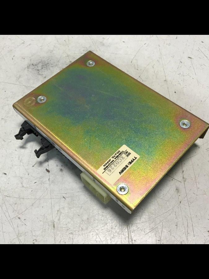 Used TOSHIBA Circuit Board S1DRV L4104140 Used