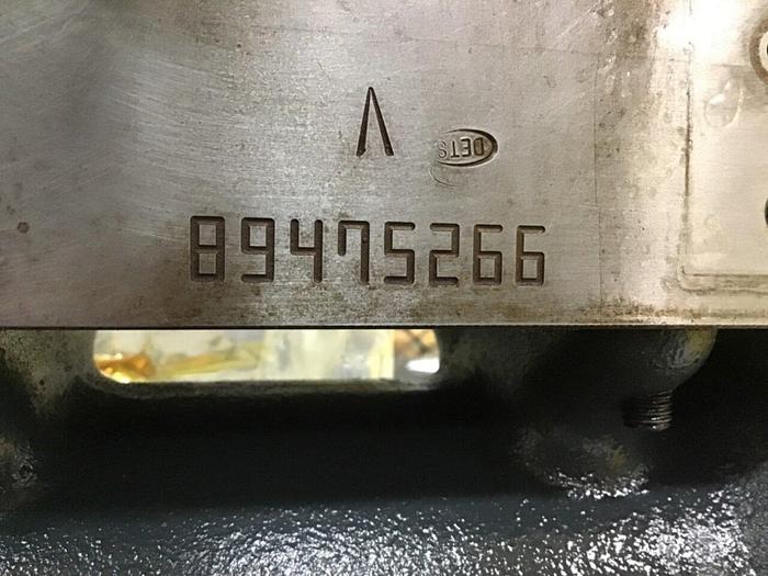 Used VAN DORN DEMAG 1.8 Oz Injection Unit 35ETP115 / IU Used